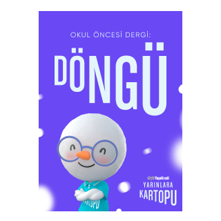 yarınlara kartopu okul öncesi dergi