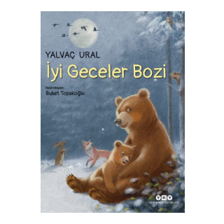 iyi geceler bozi çocuk kitabı